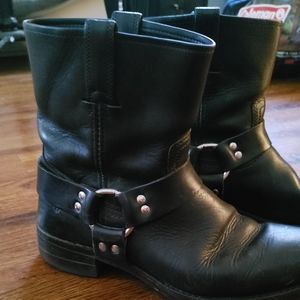 Men's Frye Motorcycle boots